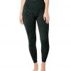 Beyond Yoga Leopard High Waisted 7/8 Yoga Leggings Hunter Green CLOTHING 2 Beyond Yoga Leopard High Waisted 7/8 Yoga Leggings Hunter Green CLOTHING