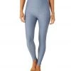 CLOTHING Beyond Yoga Alloy Sparkle High Waisted 7/8 Leggings Stormy Blue Shiny Navy Sparkle 2 CLOTHING Beyond Yoga Alloy Sparkle High Waisted 7/8 Leggings Stormy Blue Shiny Navy Sparkle
