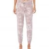Beyond Yoga Garment Dye Lounge Around Joggers Rose Cloud Dye