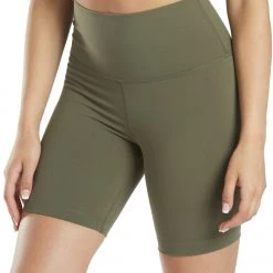 Everyday Yoga High Waisted Biker Shorts 7