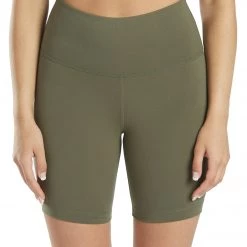 Everyday Yoga High Waisted Biker Shorts 7