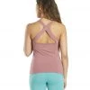 Everyday Yoga Elevated Support Tank Dusty Rose