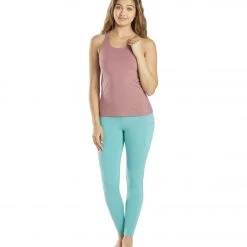 Everyday Yoga Elevated Support Tank Dusty Rose 12 Everyday Yoga Elevated Support Tank Dusty Rose