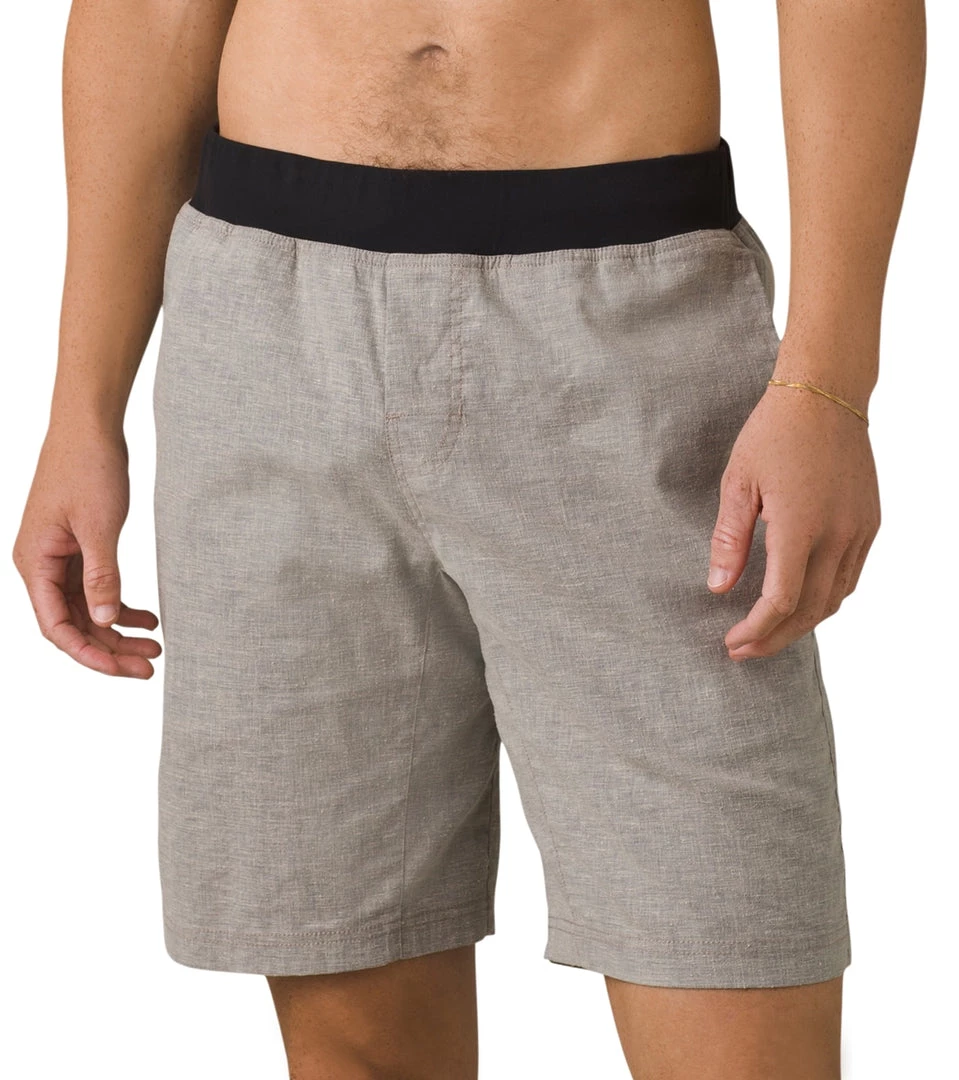 CLOTHING PrAna Men's Vaha Shorts Linen 10 CLOTHING PrAna Men's Vaha Shorts Linen