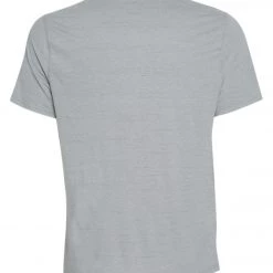 PrAna Men's Prospect Heights Crew Neck T-Shirt Grey CLOTHING