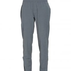 PrAna Men's West Edge 30" Inseam Yoga Joggers Chalkboard CLOTHING