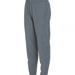 PrAna Men's West Edge 30" Inseam Yoga Joggers Chalkboard CLOTHING