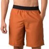 PrAna Men's Mojo Yoga Shorts Russet CLOTHING 1 PrAna Men's Mojo Yoga Shorts Russet CLOTHING