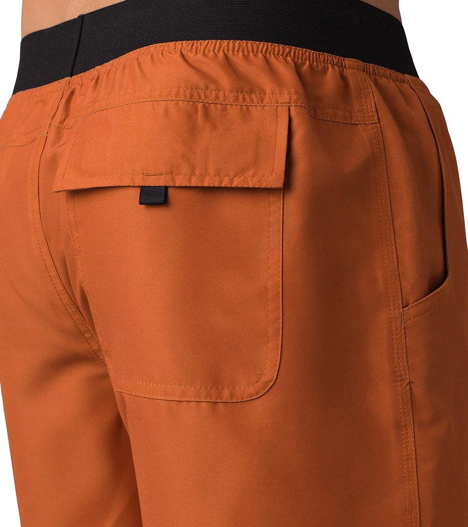 PrAna Men's Mojo Yoga Shorts Russet CLOTHING 5 PrAna Men's Mojo Yoga Shorts Russet CLOTHING