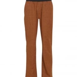 PrAna Men's Vaha Yoga Pants 32" Inseam Russet