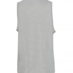 PrAna Men's Prospect Heights Yoga Tank Grey CLOTHING