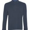 PrAna Men's Altitude Tracker 1/4 Zip Jacket Nautical CLOTHING