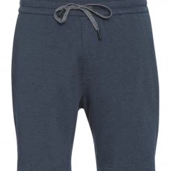 PrAna Men's Altitude Tracker 8" Inseam Yoga Shorts Nautical CLOTHING 11 PrAna Men's Altitude Tracker 8