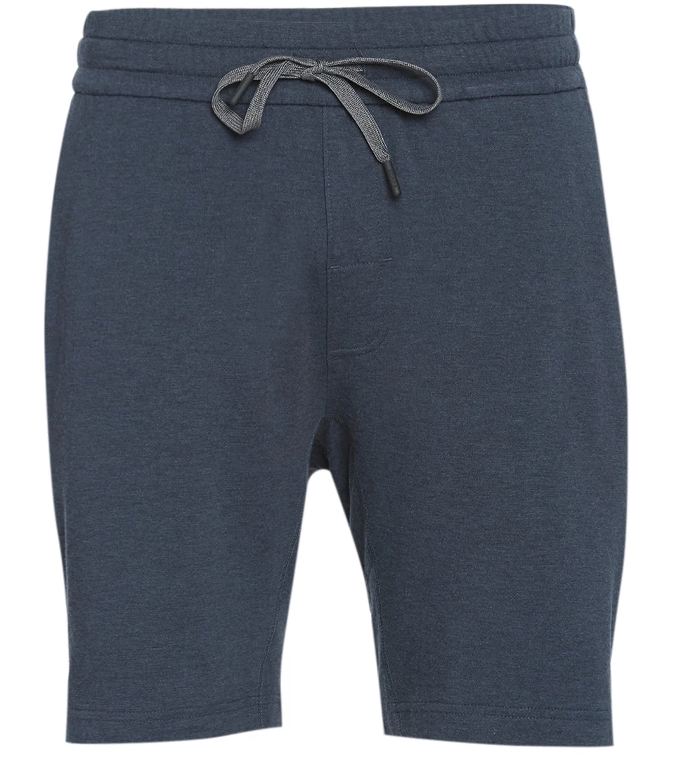 PrAna Men's Altitude Tracker 8" Inseam Yoga Shorts Nautical CLOTHING 7 PrAna Men's Altitude Tracker 8" Inseam Yoga Shorts Nautical CLOTHING