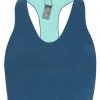 PrAna Momento Yoga Crop Top Atlantic CLOTHING