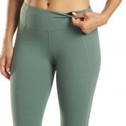 CLOTHING PrAna Momento 7/8 Yoga Leggings Canopy