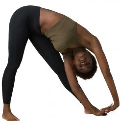 PrAna Becksa Bralette Slate Green Heather