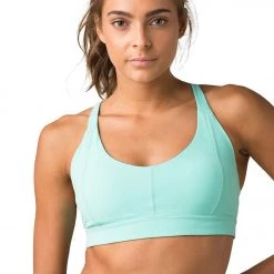 PrAna Momento Yoga Sports Bra Lagos CLOTHING