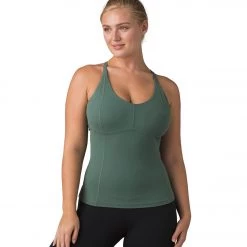 CLOTHING PrAna Momento Yoga Top Canopy 7 CLOTHING PrAna Momento Yoga Top Canopy