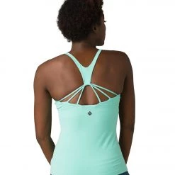 CLOTHING PrAna Momento Yoga Top Lagos