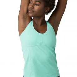 CLOTHING PrAna Momento Yoga Top Lagos