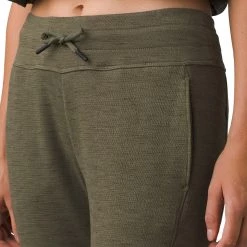 CLOTHING PrAna Sunrise Yoga Joggers Rye Green