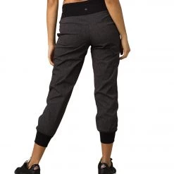 PrAna Summit Joggers Charcoal Heather