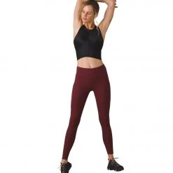 PrAna Elda Yoga Sports Bra Black CLOTHING 10 PrAna Elda Yoga Sports Bra Black CLOTHING