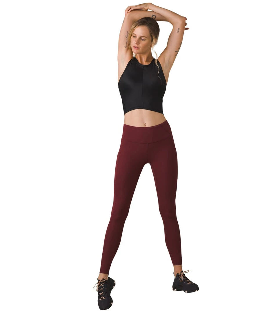 PrAna Elda Yoga Sports Bra Black CLOTHING 5 PrAna Elda Yoga Sports Bra Black CLOTHING