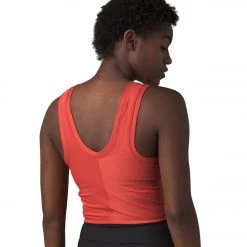 PrAna Elda Yoga Sports Bra Ginger Flower CLOTHING