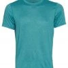 PrAna Men's Prevailor Short Sleeve Shirt Retro Teal CLOTHING