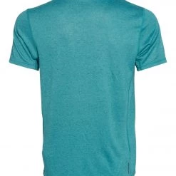 PrAna Men's Prevailor Short Sleeve Shirt Retro Teal CLOTHING 7 PrAna Men's Prevailor Short Sleeve Shirt Retro Teal CLOTHING