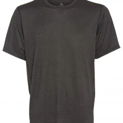 CLOTHING PrAna Men's Prevailor Short Sleeve Shirt Black