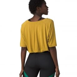 PrAna Narkanda Top Citronell CLOTHING