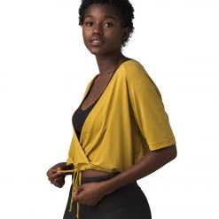 PrAna Narkanda Top Citronell CLOTHING