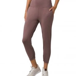 PrAna Lastaro Yoga Pants Moon Quartz