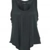 PrAna Eldora Yoga Tank Black CLOTHING