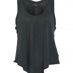 PrAna Eldora Yoga Tank Black CLOTHING