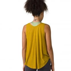 PrAna Eldora Yoga Tank Citronell