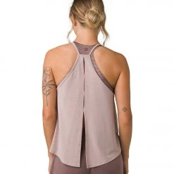 CLOTHING PrAna Epiquator Yoga Tank Willow