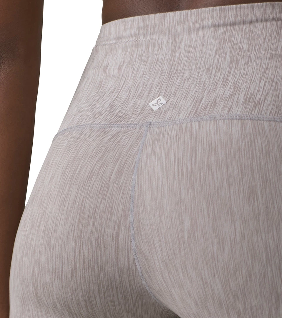 PrAna Ecospave Yoga Leggings Carbon Heather 7 PrAna Ecospave Yoga Leggings Carbon Heather