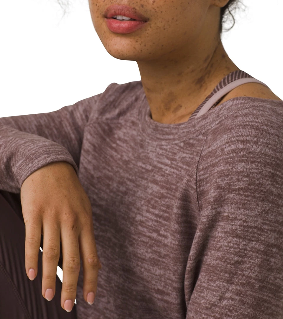 CLOTHING PrAna Geovine Top Willow 5 CLOTHING PrAna Geovine Top Willow