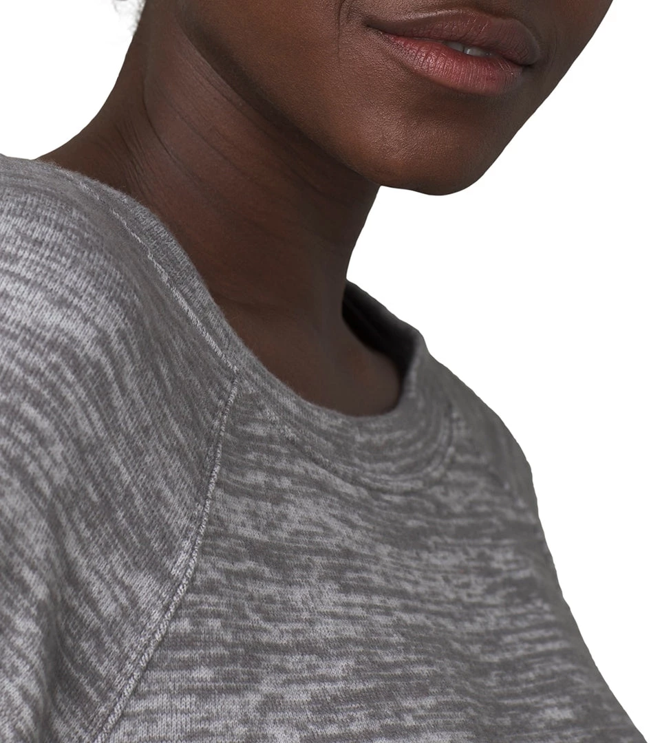 PrAna Geovine Top Carbon 5 PrAna Geovine Top Carbon