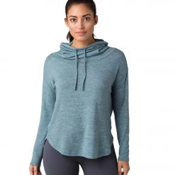 CLOTHING PrAna Mistic Well Tunic Mirage Blue