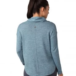 CLOTHING PrAna Mistic Well Tunic Mirage Blue