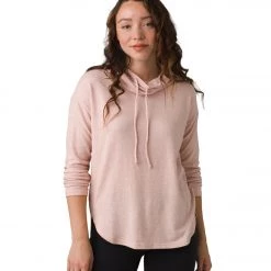 CLOTHING PrAna Mistic Well Tunic Champagne