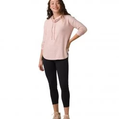 CLOTHING PrAna Mistic Well Tunic Champagne