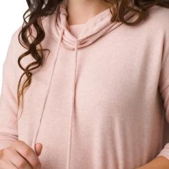 CLOTHING PrAna Mistic Well Tunic Champagne