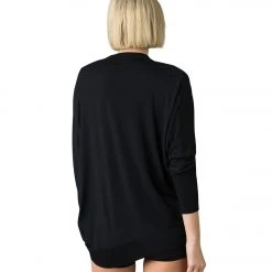 PrAna Foundation Shrug Black