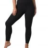 PrAna Layna 7/8 Yoga Leggings Black